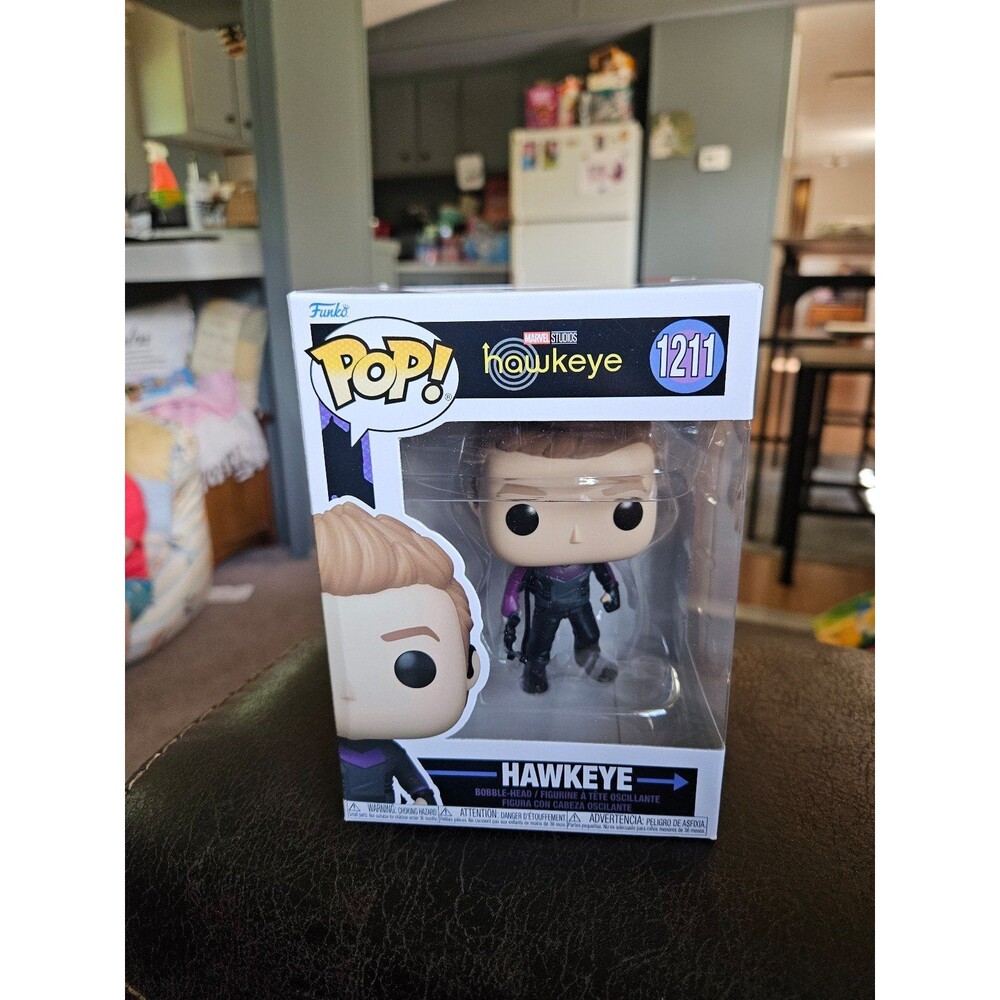 Hawkeye Funko Pop